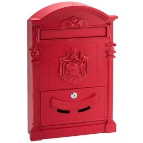 Cutie postala exterior Picco® Terzo 465x300x95 mm