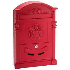 Cutie postala exterior Picco® Terzo 465x300x95 mm