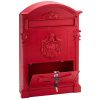Cutie postala exterior Picco® Terzo 465x300x95 mm