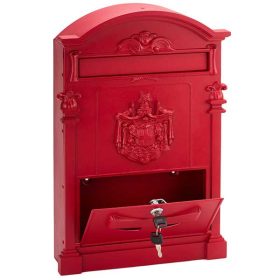 Cutie postala exterior Picco® Terzo 465x300x95 mm