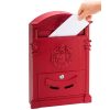 Cutie postala exterior Picco® Terzo 465x300x95 mm
