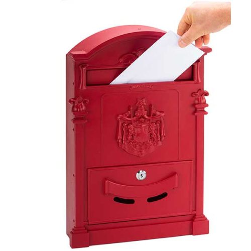 Cutie postala exterior Picco® Terzo 465x300x95 mm