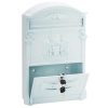Cutie postala de gard Picco® Renzo 405x250x90 mm
