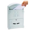 Cutie postala de gard Picco® Renzo 405x250x90 mm