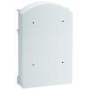 Cutie postala de gard Picco® Renzo 405x250x90 mm