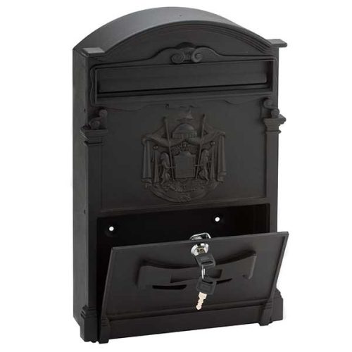 Cutie postala de gard Picco® Renzo  405x250x90 mm