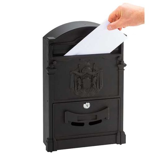 Cutie postala de gard Picco® Renzo  405x250x90 mm