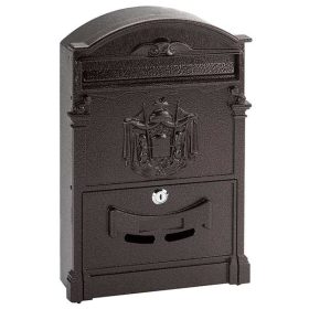 Cutie postala de gard Picco® Renzo  405x250x90 mm