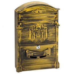 Cutie postala de gard Picco® Renzo  405x250x90 mm