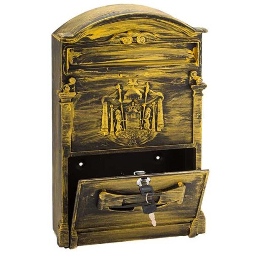 Cutie postala de gard Picco® Renzo  405x250x90 mm