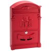 Cutie postala exterior Picco® Renzo  405x250x90 mm