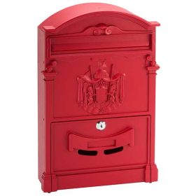 Cutie postala exterior Picco® Renzo  405x250x90 mm