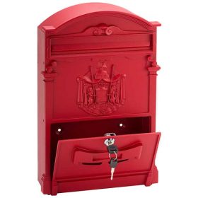 Cutie postala exterior Picco® Renzo  405x250x90 mm