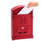 Cutie postala exterior Picco® Renzo  405x250x90 mm