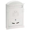 Cutie postala exterior Picco® Terzo 465x300x95 mm