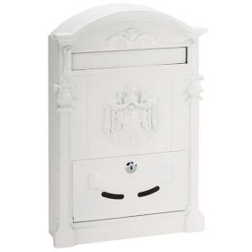 Cutie postala exterior Picco® Terzo 465x300x95 mm