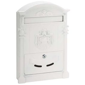 Cutie postala exterior Picco® Terzo 465x300x95 mm
