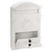 Cutie postala exterior Picco® Terzo 465x300x95 mm
