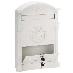 Cutie postala exterior Picco® Terzo 465x300x95 mm