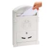 Cutie postala exterior Picco® Terzo 465x300x95 mm