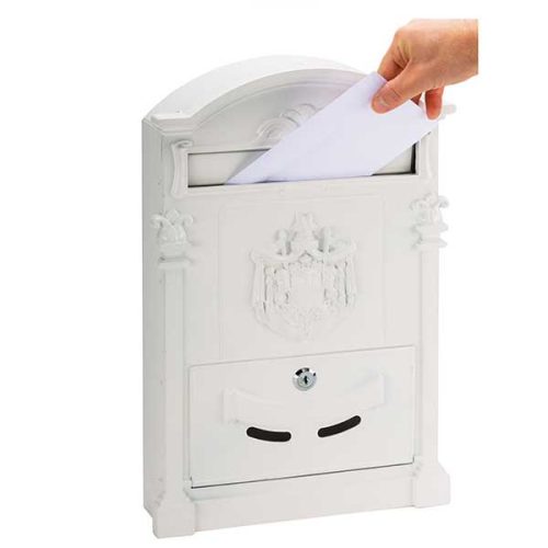 Cutie postala exterior Picco® Terzo 465x300x95 mm
