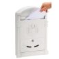 Cutie postala exterior Picco® Terzo 465x300x95 mm