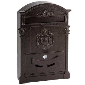 Cutie postala de gard Picco® Terzo 465x300x95 mm