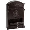 Cutie postala de gard Picco® Terzo 465x300x95 mm
