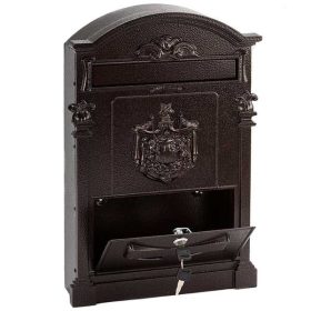Cutie postala exterior Picco® Terzo 465x300x95 mm
