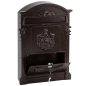 Cutie postala de gard Picco® Terzo 465x300x95 mm