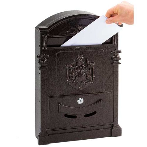 Cutie postala de gard Picco® Terzo 465x300x95 mm