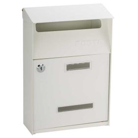 Cutie postala exterior Picco® Adamo 320x215x105 mm