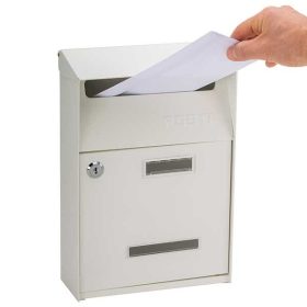Cutie postala exterior Picco® Adamo 320x215x105 mm