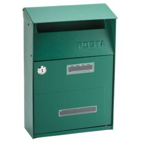 Cutie postala exterior Picco® Adamo 320x215x105 mm
