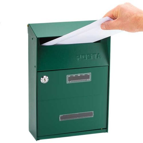 Cutie postala Picco® Adamo 320x215x105 mm