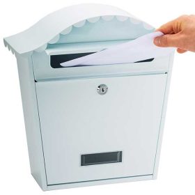 Cutie postala exterior Picco® Angelo 370x360x135 mm