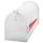 Cutie postala Picco® Americano 220x170x480 mm