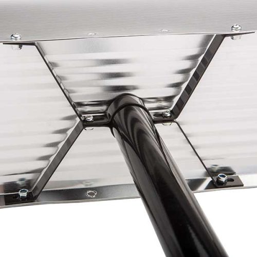 Suport cutie postala Picco® Pole 40x1500x40 mm