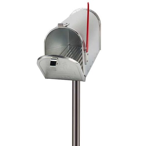 Suport cutie postala Picco® Pole 40x1500x40 mm