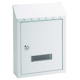 Cutie postala Picco® Norma 305x215x70 mm alb