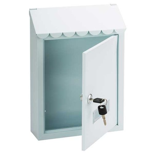 Cutie postala Picco® Norma 305x215x70 mm alb