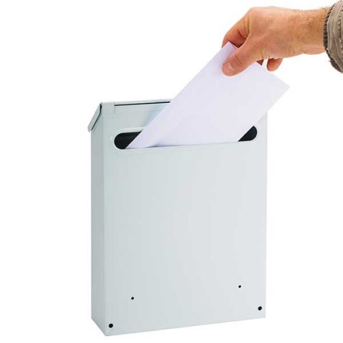 Cutie postala Picco® Norma 305x215x70 mm alb