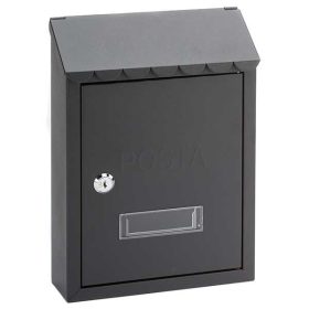 Cutie postala Picco® Norma 305x215x70 mm antracit