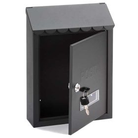 Cutie postala exterior Picco® Norma 305x215x70 mm antracit