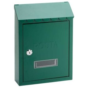 Cutie postala Picco® Norma 305x215x70 mm verde
