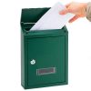 Cutie postala Picco® Norma 305x215x70 mm verde