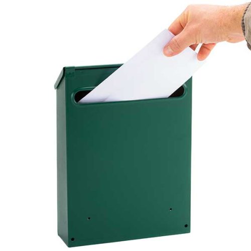 Cutie postala Picco® Norma 305x215x70 mm verde