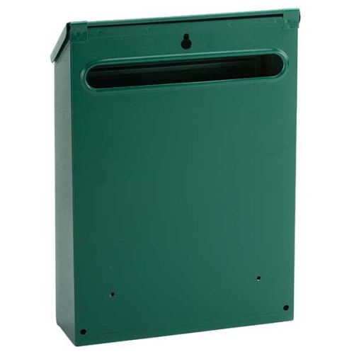 Cutie postala Picco® Norma 305x215x70 mm verde