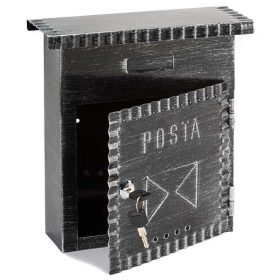 Cutie postala exterior Picco® Aldo 280x260x95 mm