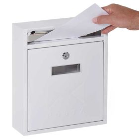 Cutie postala exterior Picco® Bella 310x260x90 mm